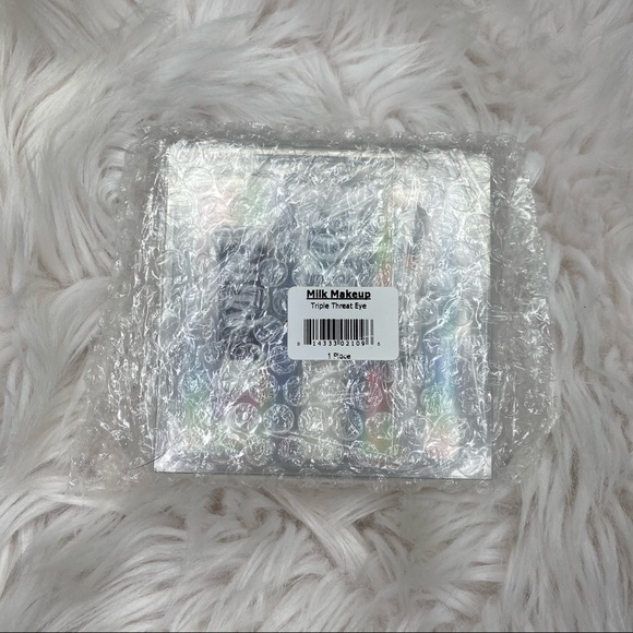 NWT Milk Makeup Limited Edition Triple Threat Eye - Picture 6 of 7